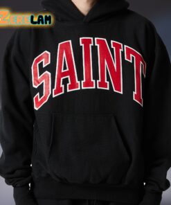 Derrick Jones Saint Hoodie 1