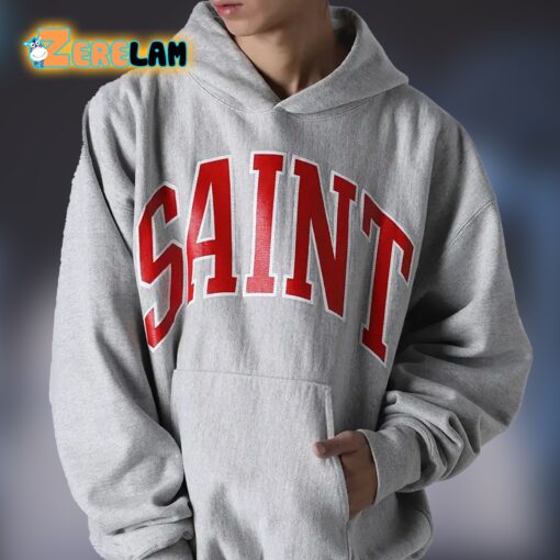 Derrick Jones Saint Hoodie