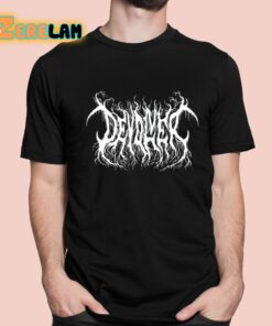 Devolver Metal Logo 2020 Shirt