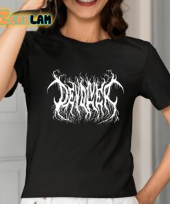 Devolver Metal Logo 2020 Shirt 2 1