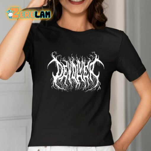 Devolver Metal Logo 2020 Shirt