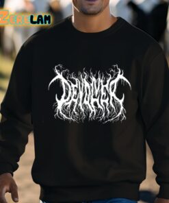 Devolver Metal Logo 2020 Shirt 3 1