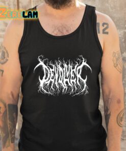 Devolver Metal Logo 2020 Shirt 5 1
