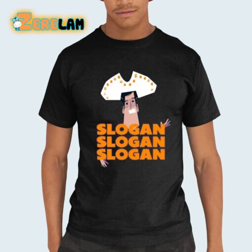 Devolverdigital Stan’s Slogans Shirt