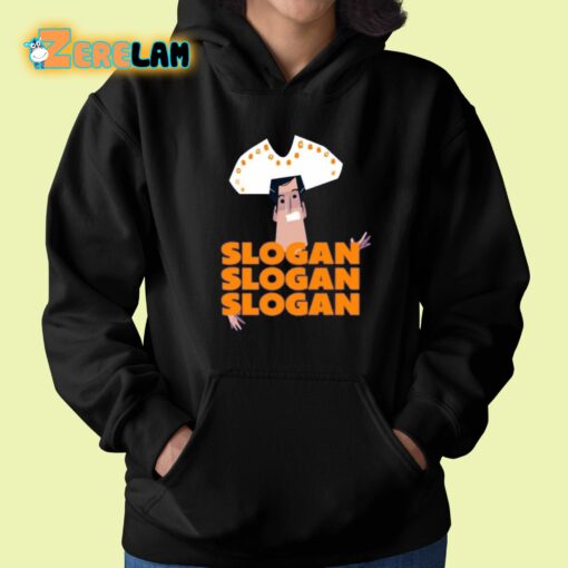 Devolverdigital Stan’s Slogans Shirt