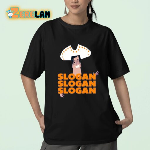 Devolverdigital Stan’s Slogans Shirt