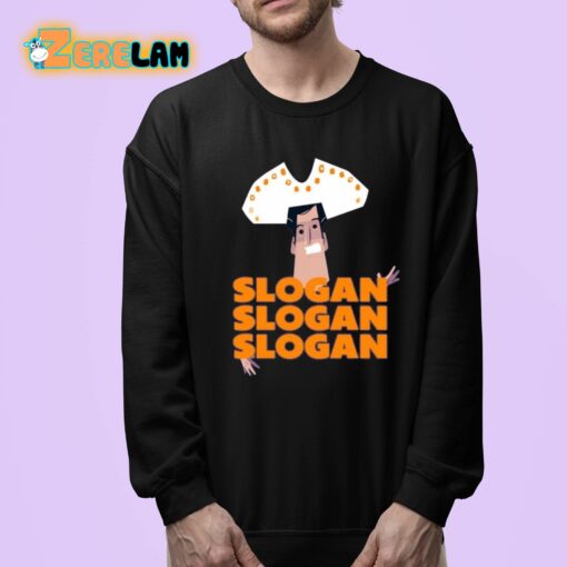 Devolverdigital Stan’s Slogans Shirt