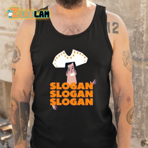 Devolverdigital Stan’s Slogans Shirt