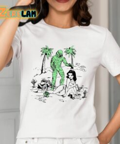 Devon Sawa Creature From The Black Lagoon Shirt 2 1