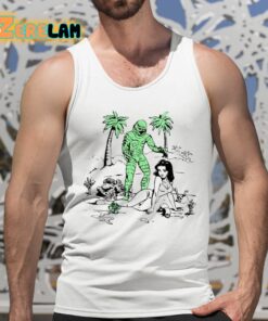 Devon Sawa Creature From The Black Lagoon Shirt 5 1