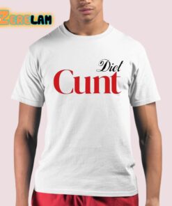 Diet Cunt Classic Shirt