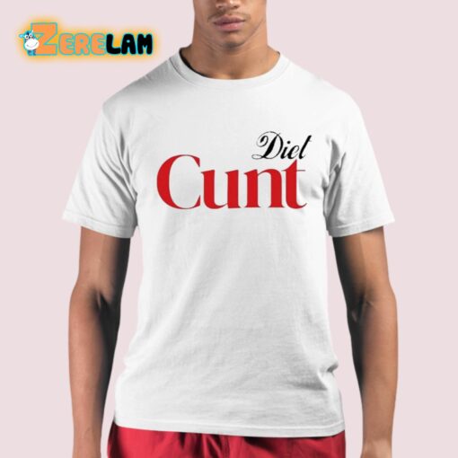 Diet Cunt Classic Shirt