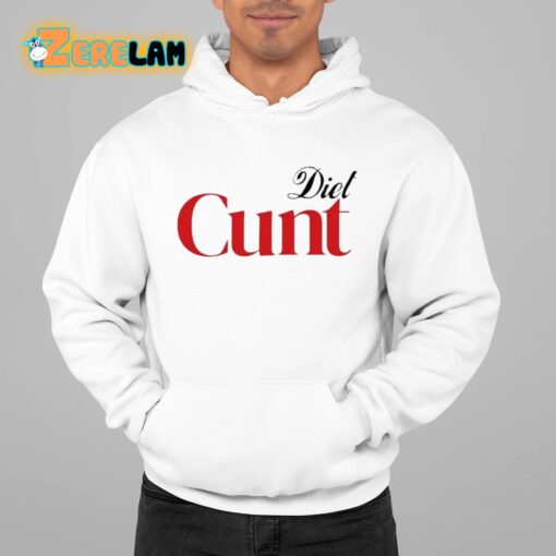 Diet Cunt Classic Shirt