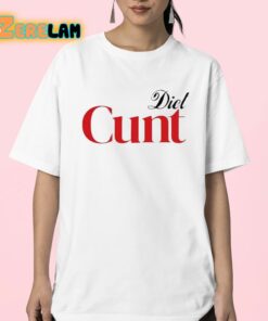 Diet Cunt Classic Shirt 23 1