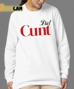 Diet Cunt Classic Shirt 24 1