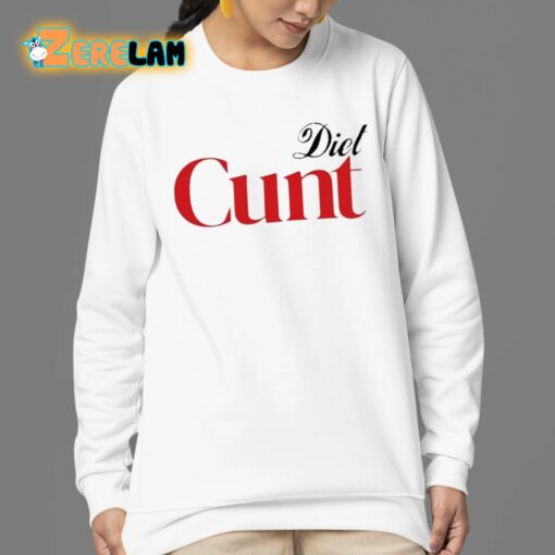 Diet Cunt Classic Shirt