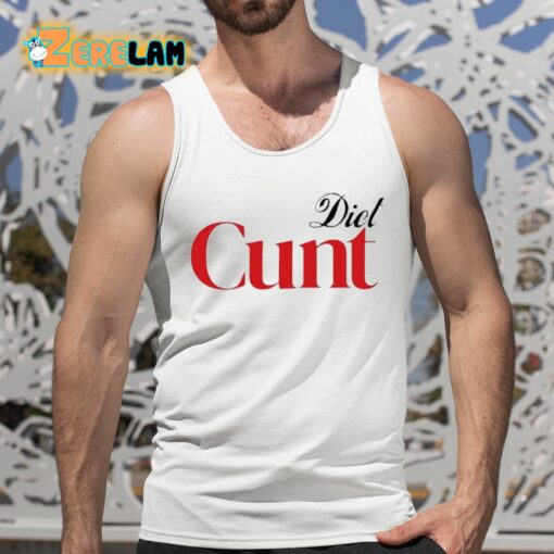 Diet Cunt Classic Shirt