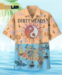 Dirty Heads Hawaiian Shirt