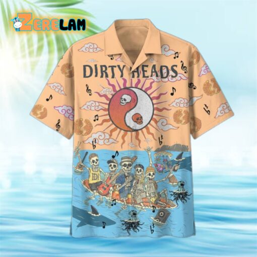 Dirty Heads Hawaiian Shirt