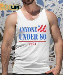 Dividend Hero Anyone Under 80 2024 Shirt 5 1
