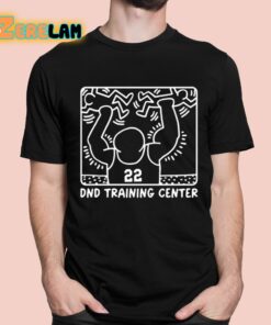 Dnd Training Center Shirt