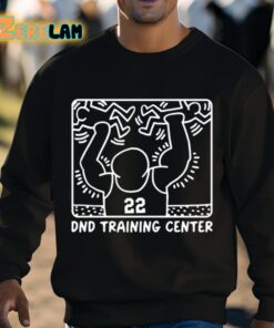 Dnd Training Center Shirt 3 1