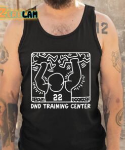 Dnd Training Center Shirt 5 1