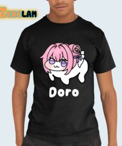 Doro Nikke Anime Shirt 21 1