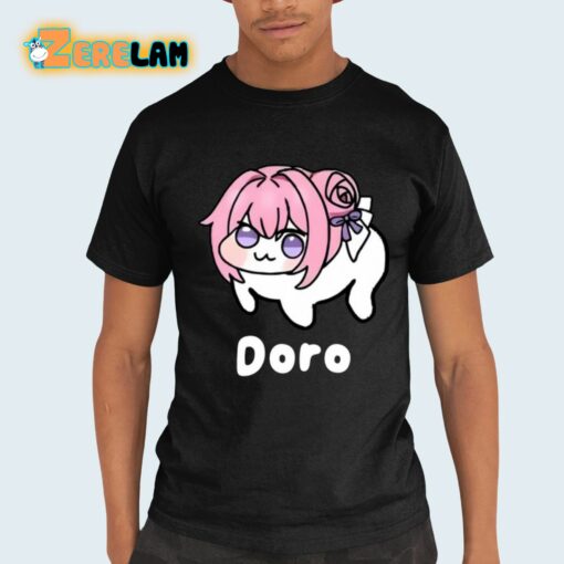 Doro Nikke Anime Shirt