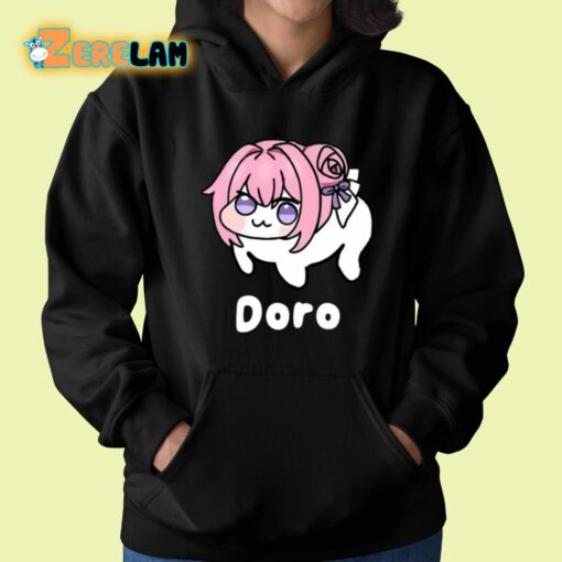 Doro Nikke Anime Shirt