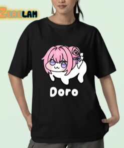 Doro Nikke Anime Shirt 23 1