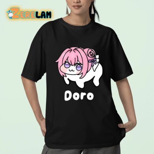 Doro Nikke Anime Shirt