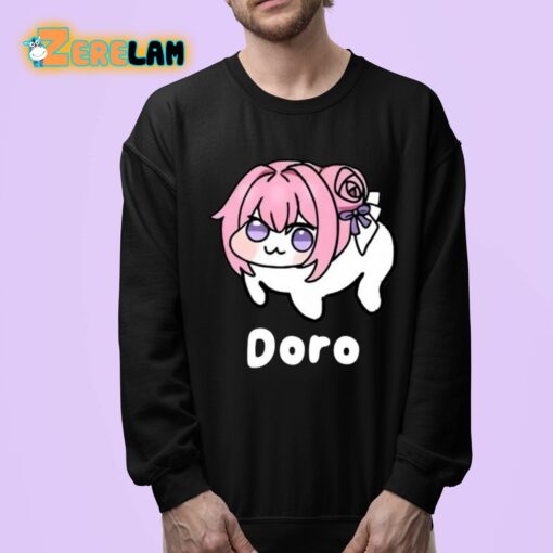 Doro Nikke Anime Shirt