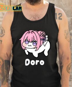 Doro Nikke Anime Shirt 5 1