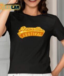 Dreamvillefest Dv Fest 24 Flowers Shirt 2 1