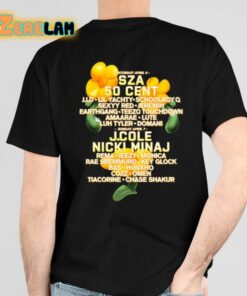 Dreamvillefest Dv Fest 24 Flowers Shirts 6 1