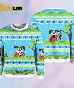 Duck Hunt Christmas Sweater