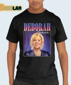 Dustin Romero Deborah Vance Shirt