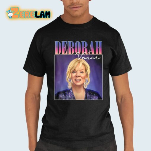 Dustin Romero Deborah Vance Shirt