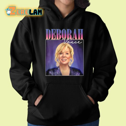 Dustin Romero Deborah Vance Shirt