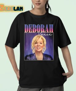 Dustin Romero Deborah Vance Shirt 23 1