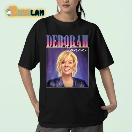 Dustin Romero Deborah Vance Shirt