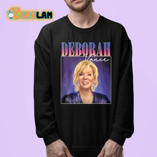 Dustin Romero Deborah Vance Shirt