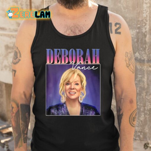 Dustin Romero Deborah Vance Shirt