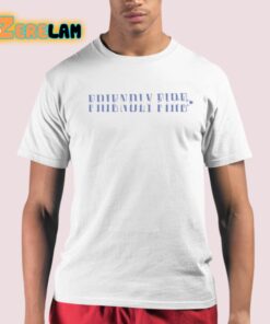 Eajpark Friendly Fire Shirt 21 1