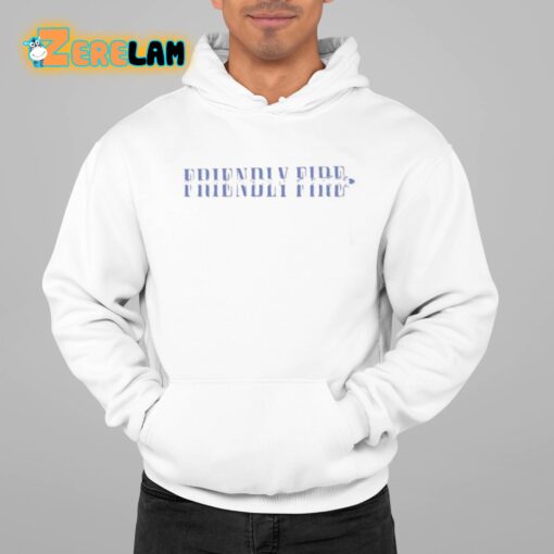 Eajpark Friendly Fire Shirt