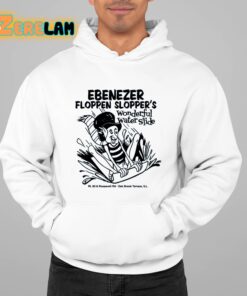 Ebenezer Floppen SlopperS Wonderful Water Slide Shirt 22 1