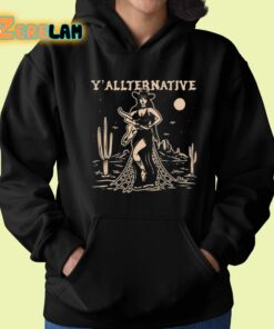 Elray YAllternative Cowgirl Shirt 22 1