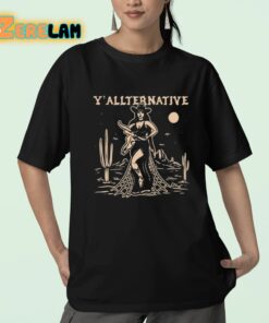 Elray YAllternative Cowgirl Shirt 23 1