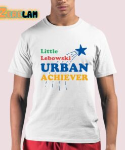 Emily Zanotti Little Lebowski Urban Achiever Shirt